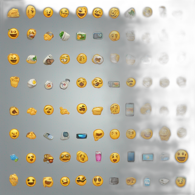 app mobile emoji