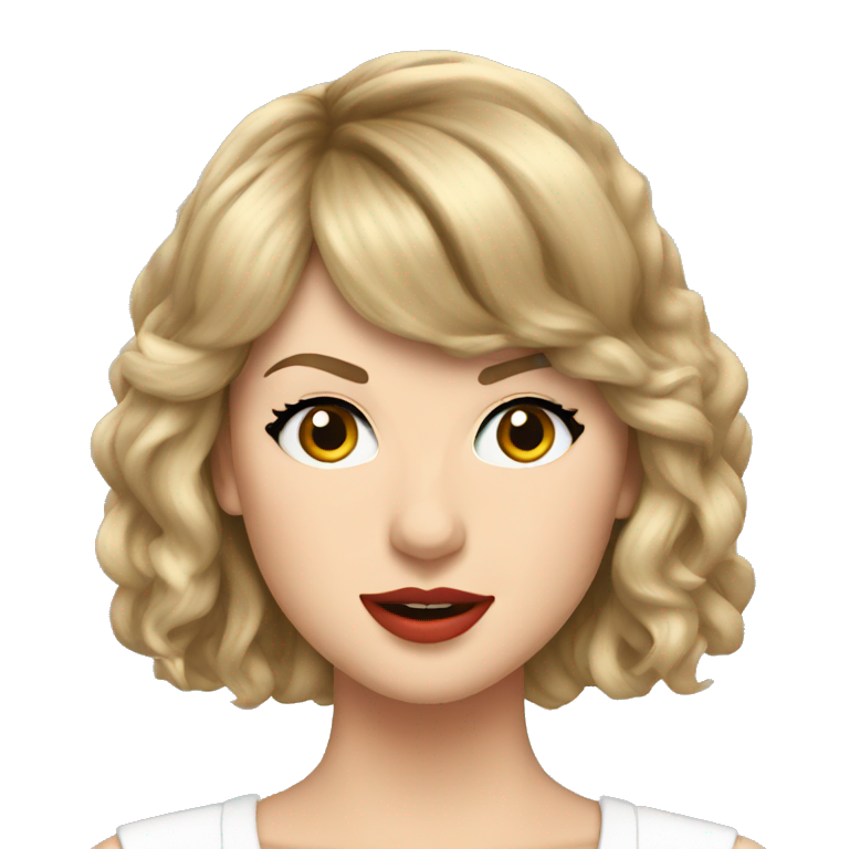 Taylor Swift  emoji
