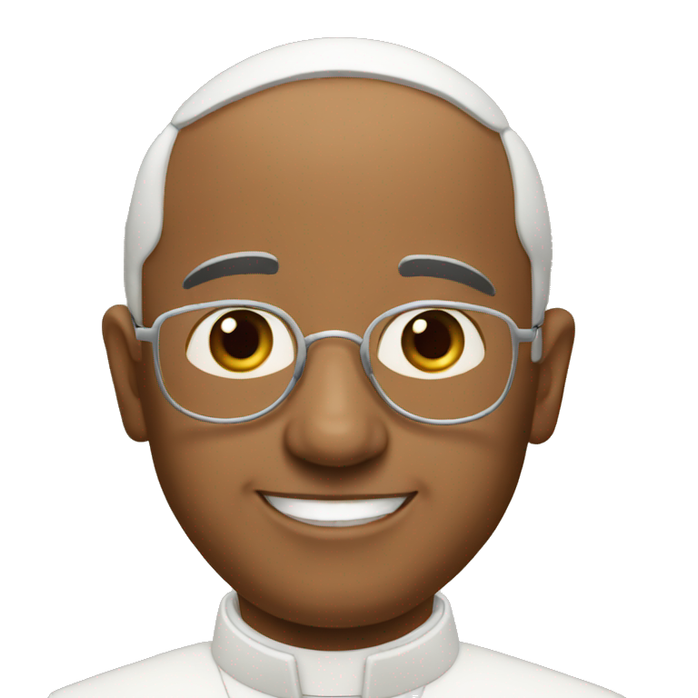 papa francisco emoji