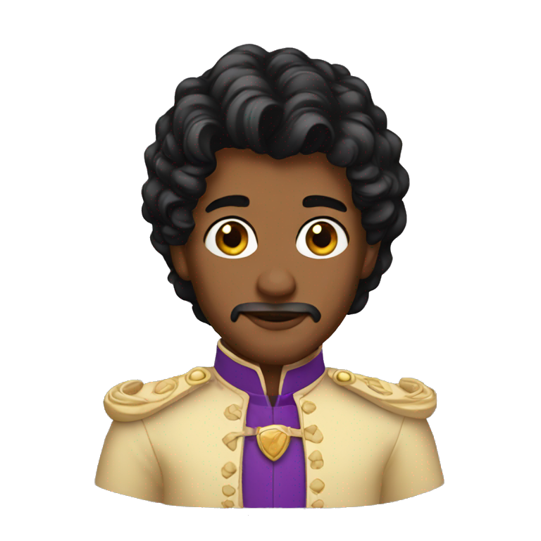 Prince  emoji