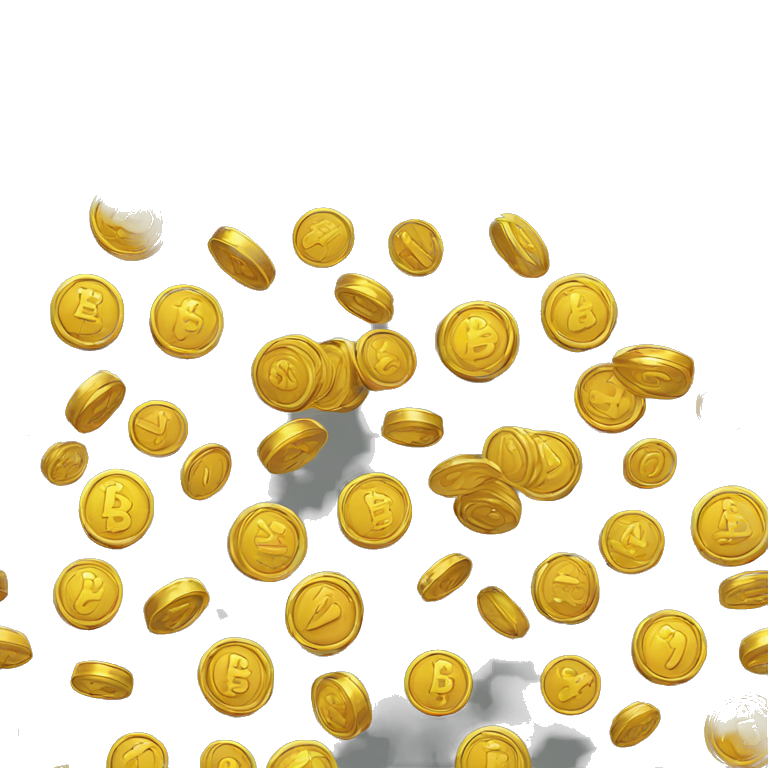crypto currency emoji