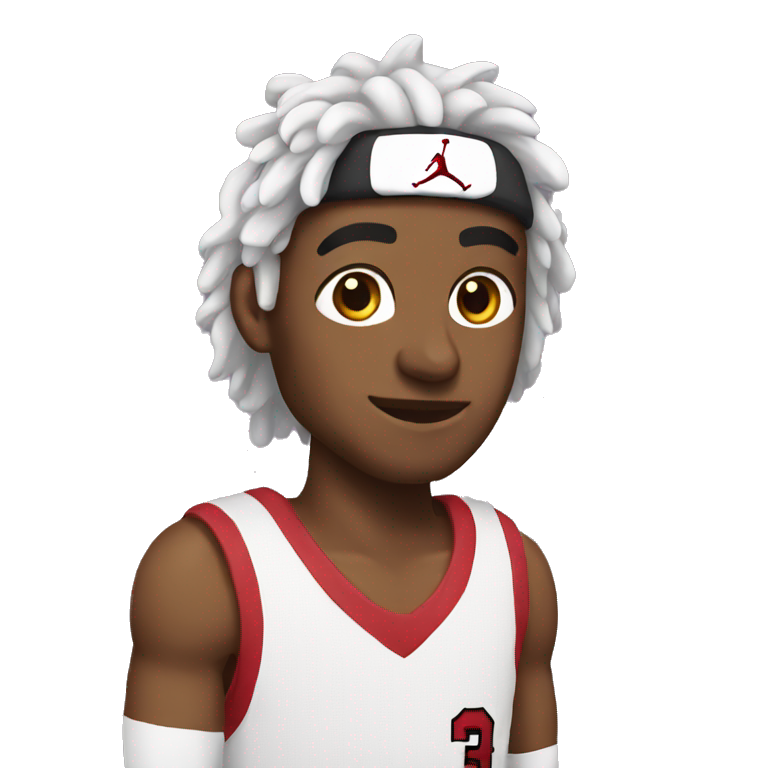 Jordan  emoji