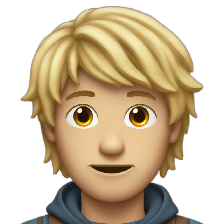 Finn worfalled emoji