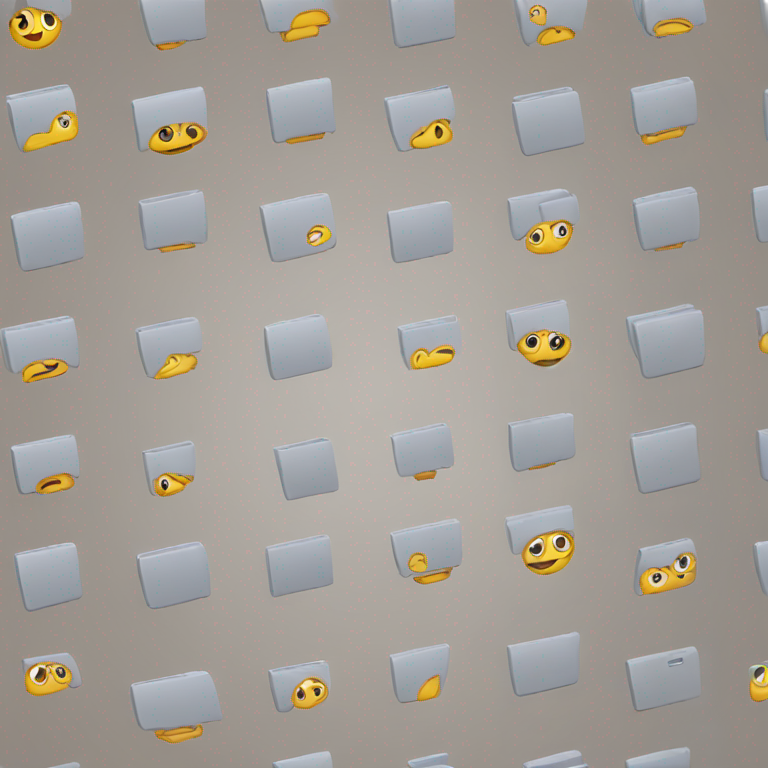 computer screen emoji