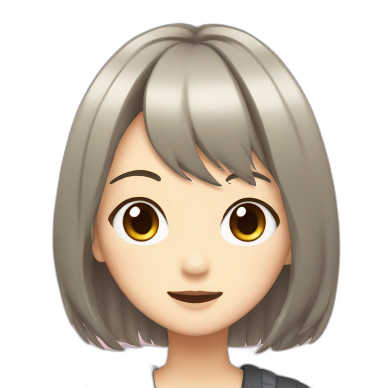 yui-ogura emoji