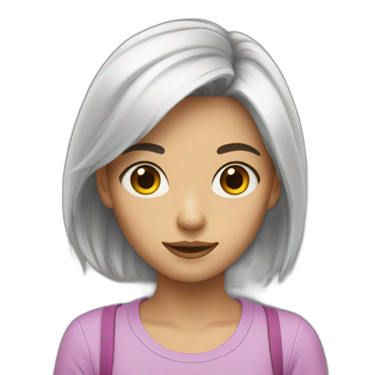 node-teen-girl emoji