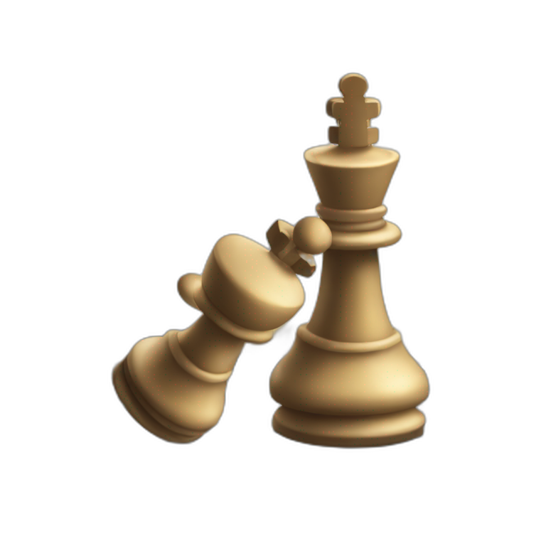 chess brilliant move emoji