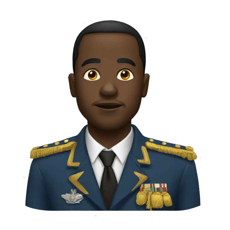 Congo Brazza  emoji