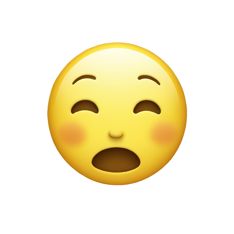 thinking smiley face  emoji