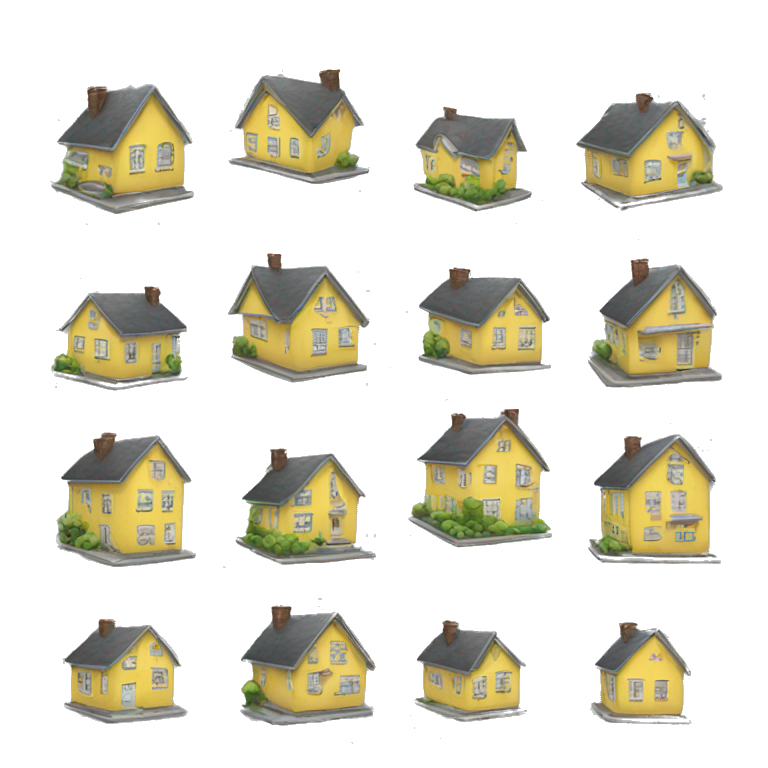 real estate emoji