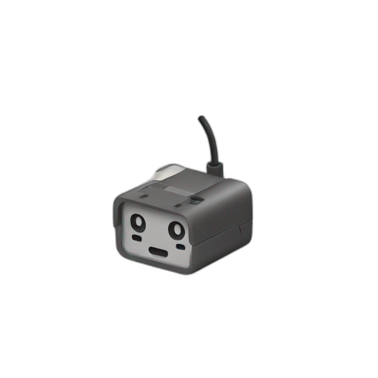 unplugged cable emoji