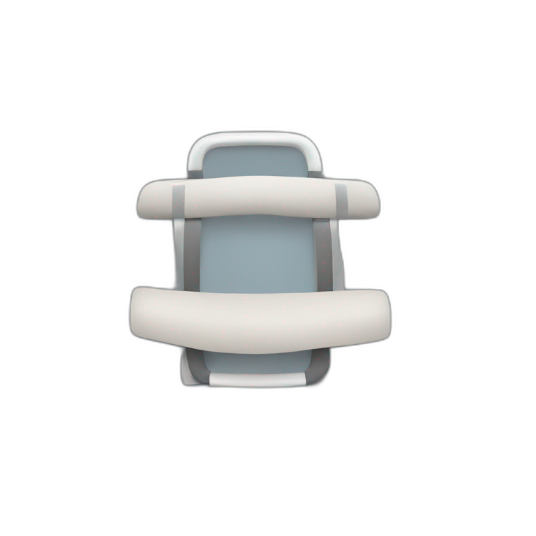 seat belt emoji