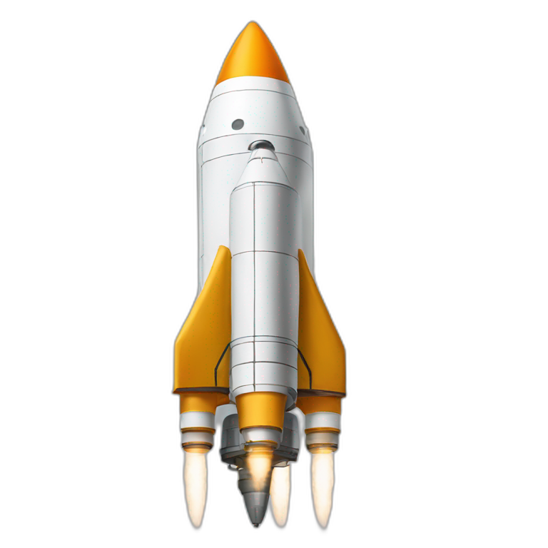 rocket nasa emoji