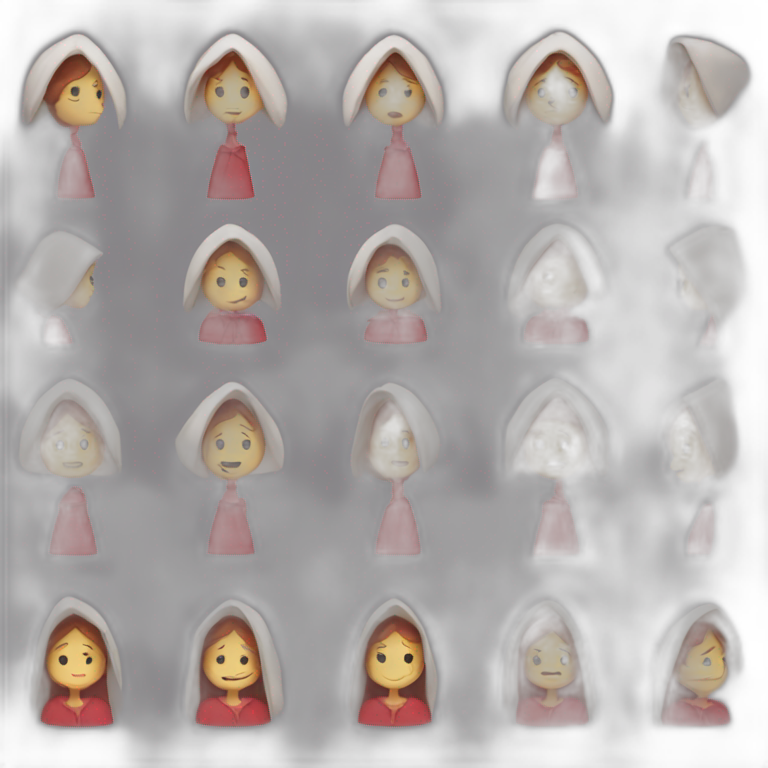 Handmaids tale emoji