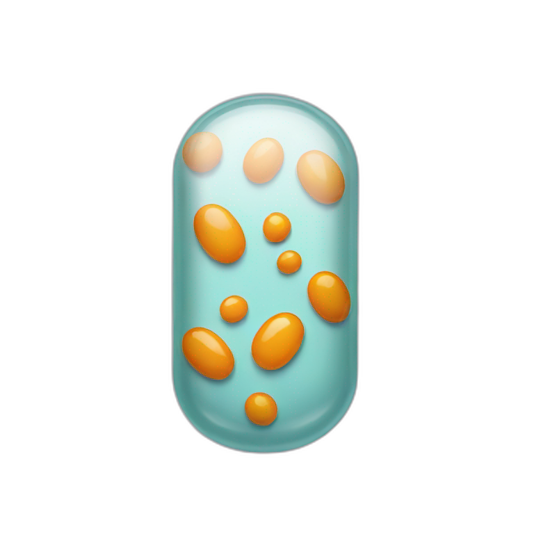  pill emoji