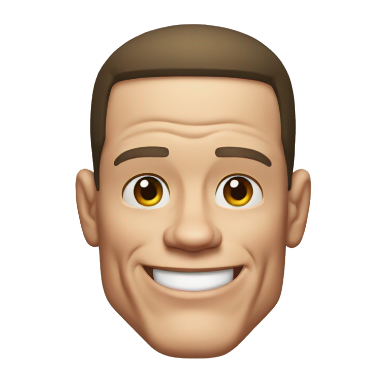 John Cena emoji