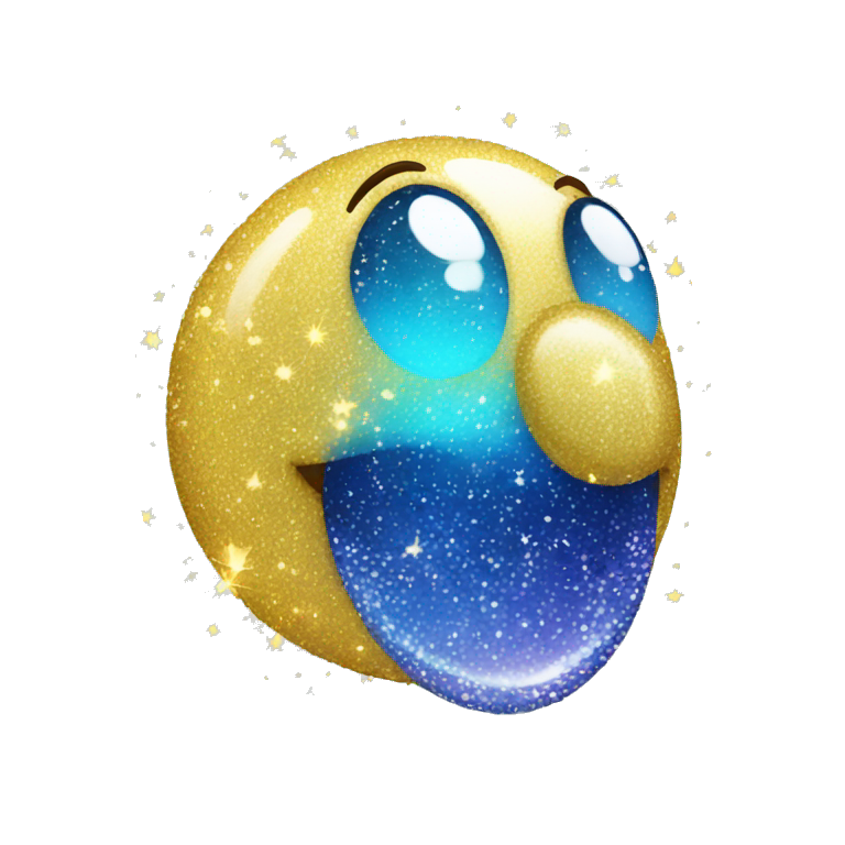 sparkling  emoji