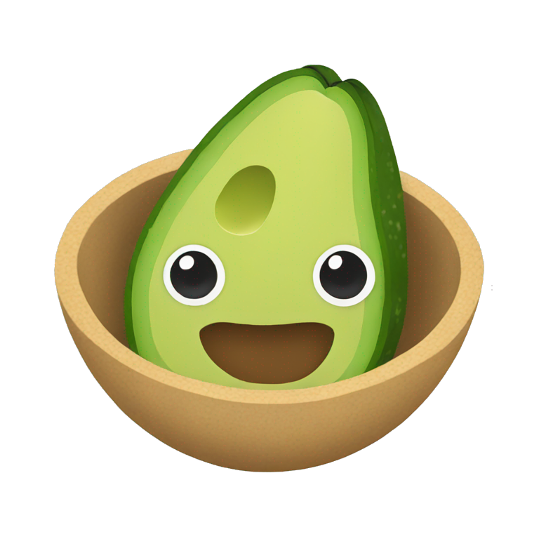 Guacamole  emoji