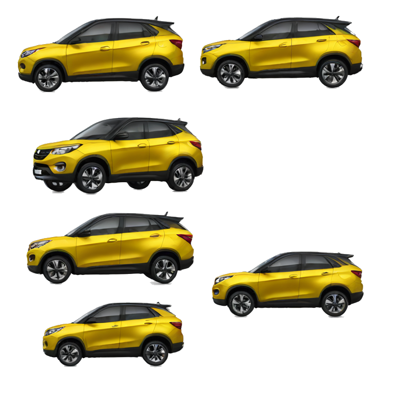 New Tata Car  emoji