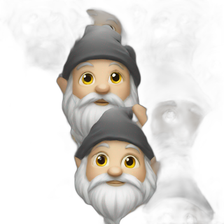 gnome theft emoji