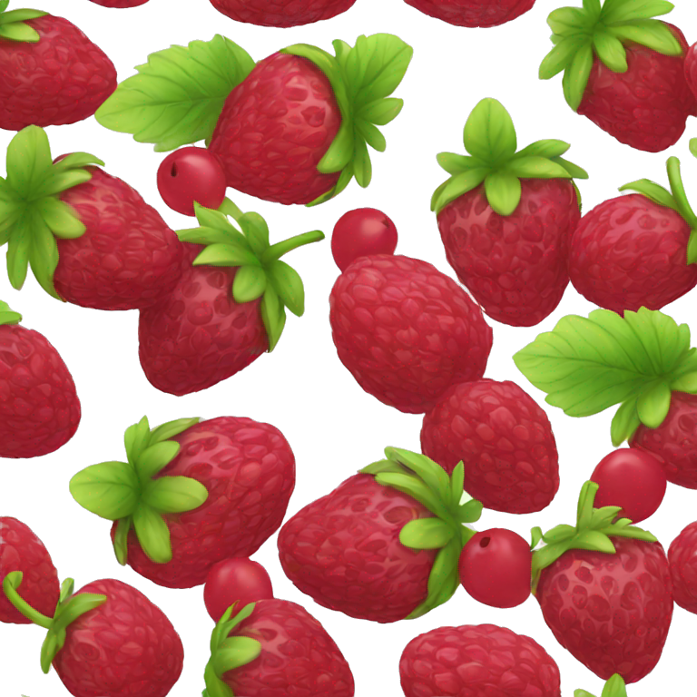 berry emoji