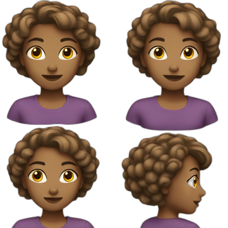 female emoji