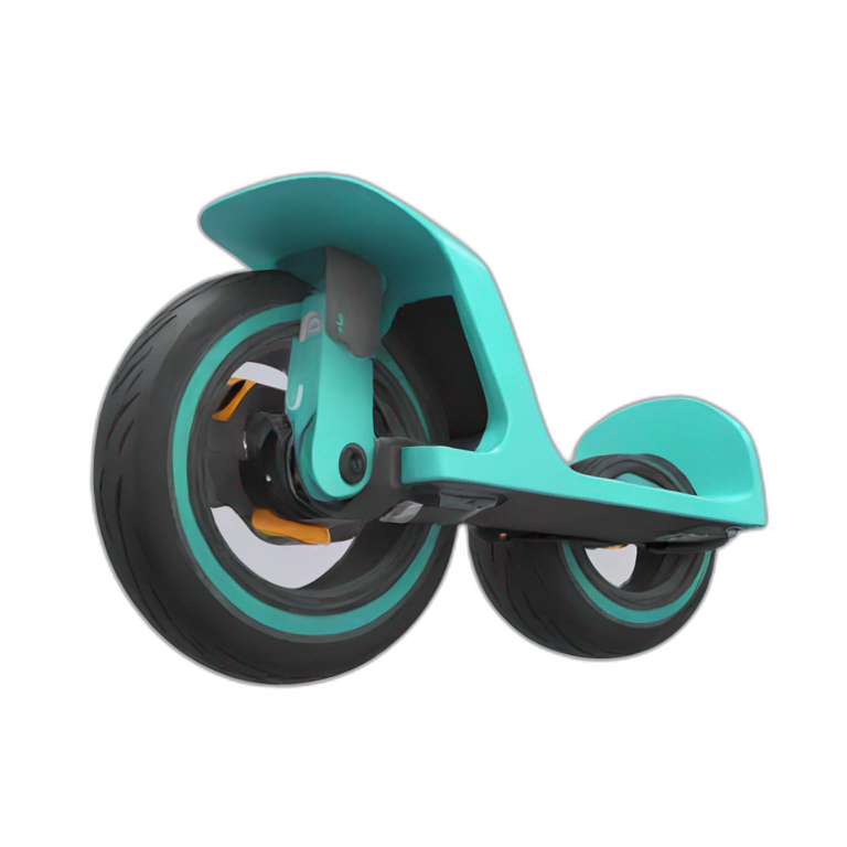 Onewheel emoji