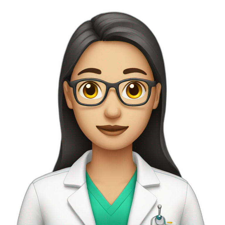 Pharmacist  emoji