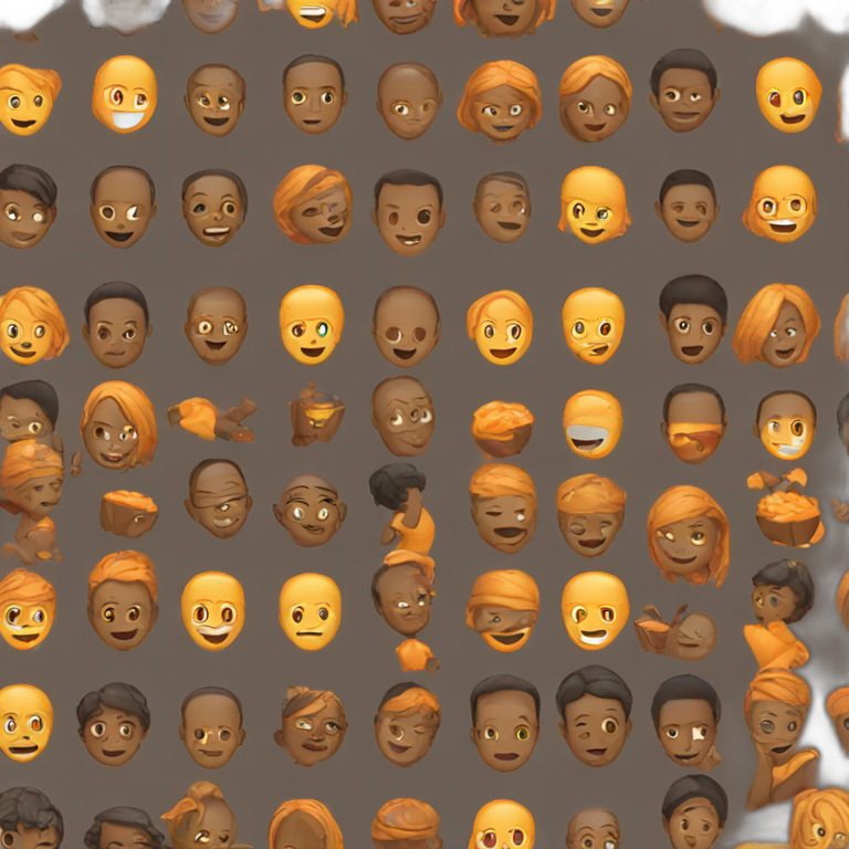 Supporter-ivoirien emoji