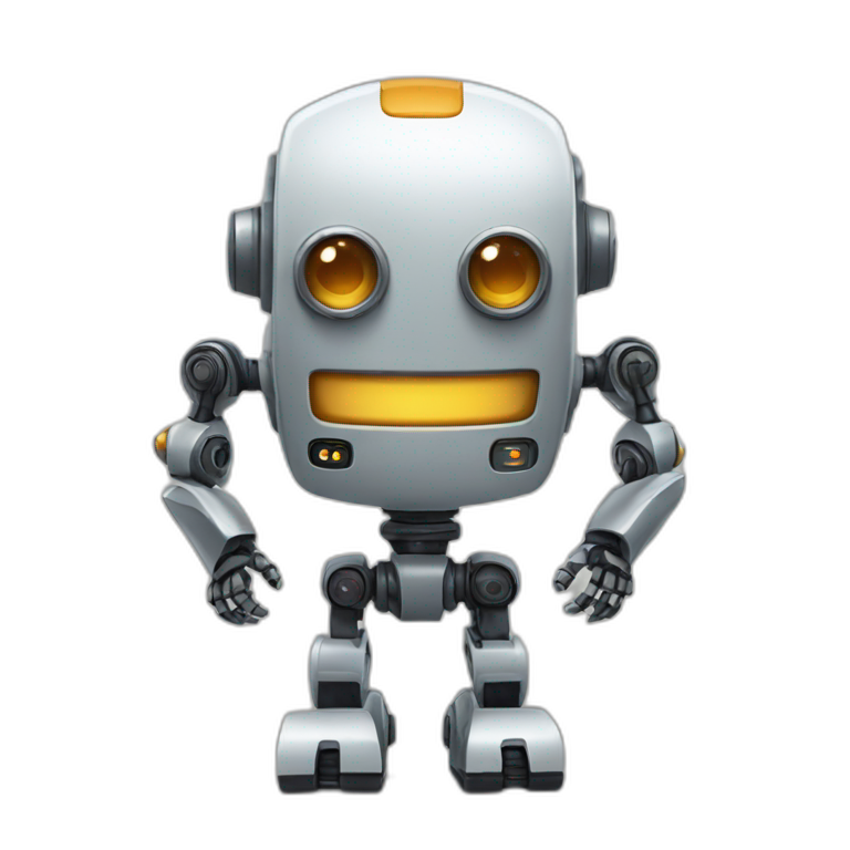 Robots emoji