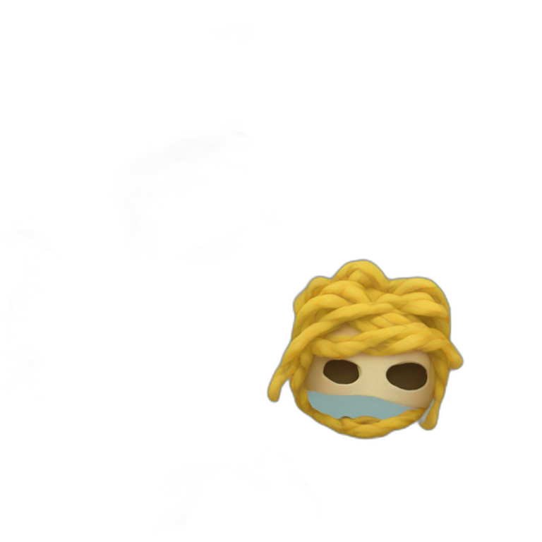 slipknots masks emoji