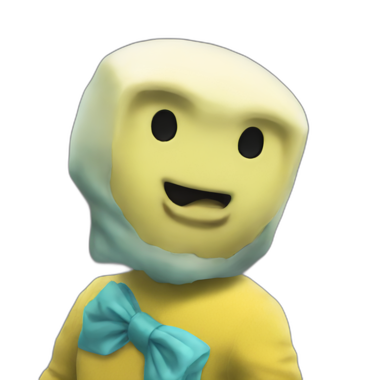 beebo from roblox emoji