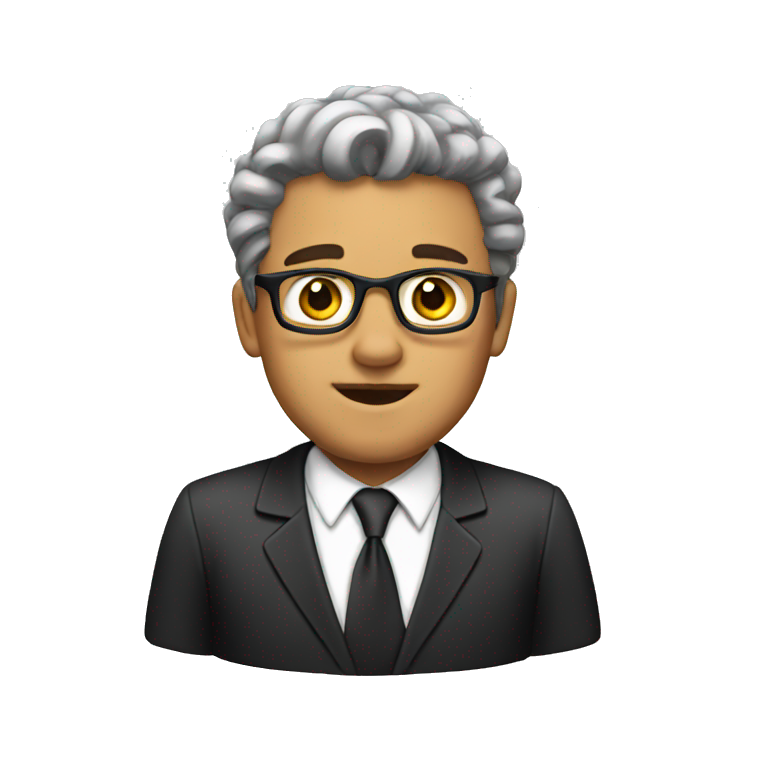 Lawyer emoji