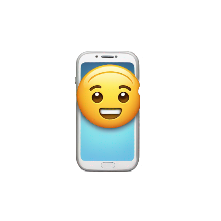 phone app emoji