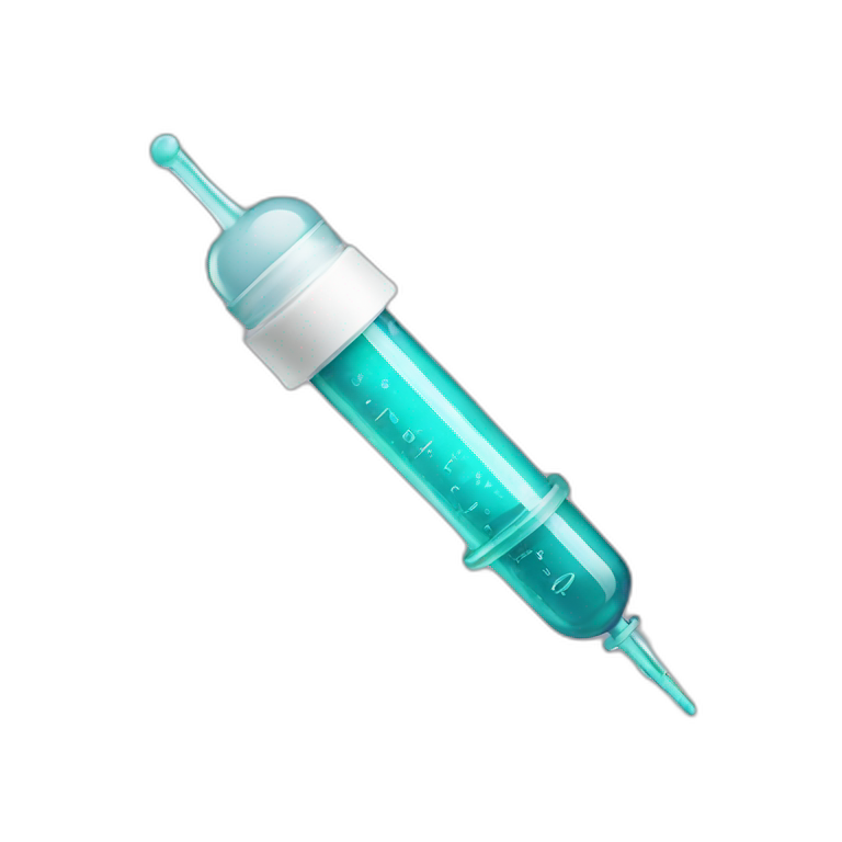 syringe emoji