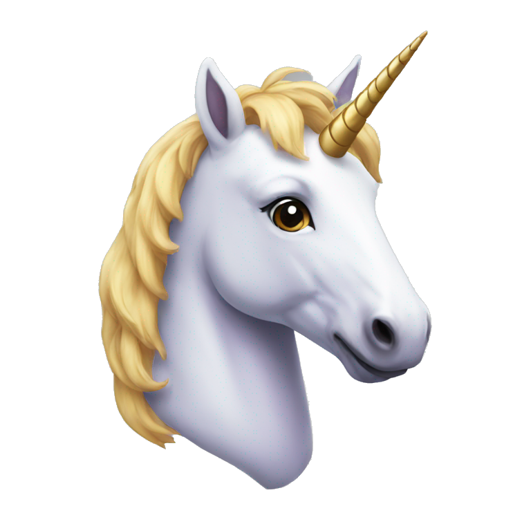 Unicorn  emoji