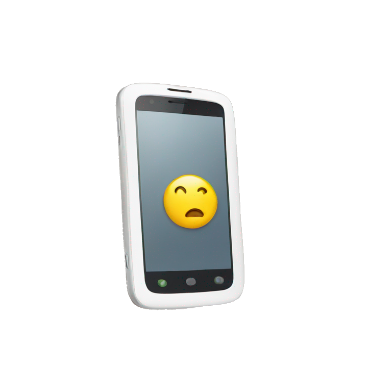 smartphone  emoji