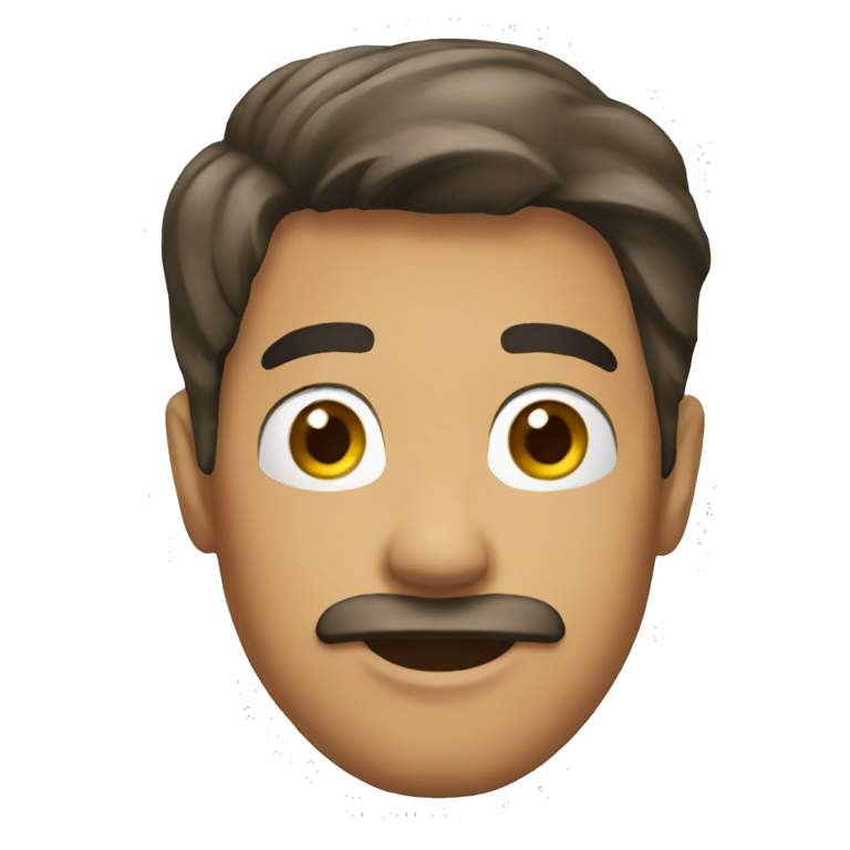 Man transparent png  emoji