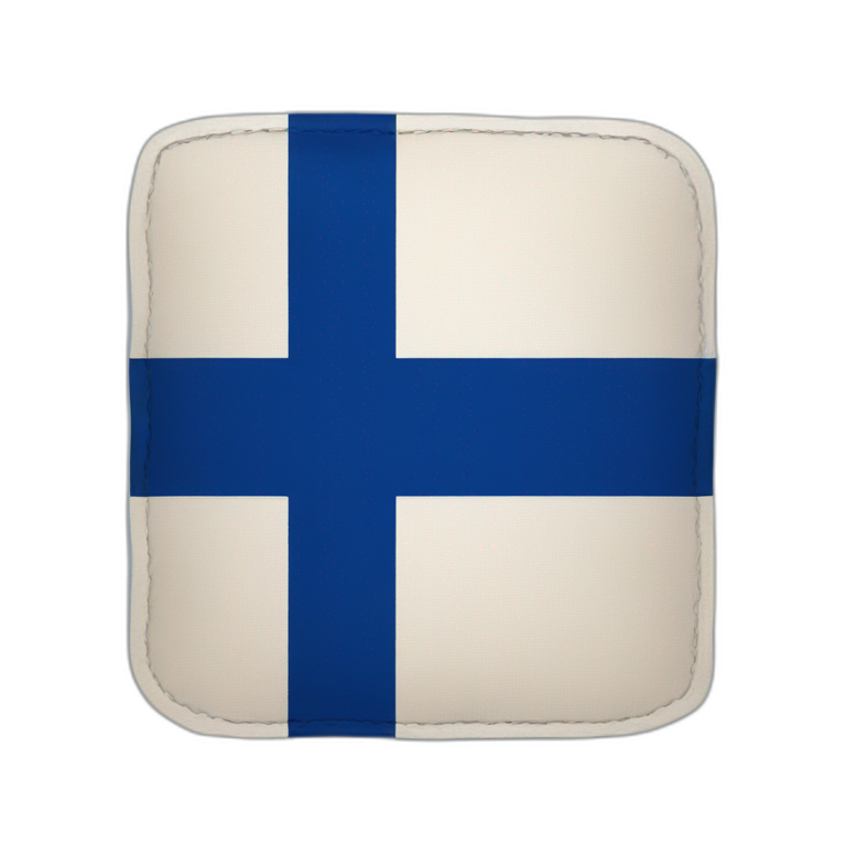 finland flag emoji
