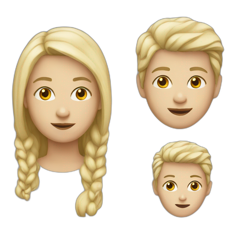 white people emoji