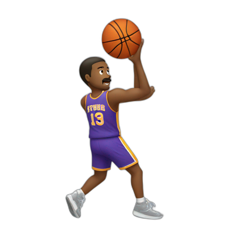basketball-throw emoji