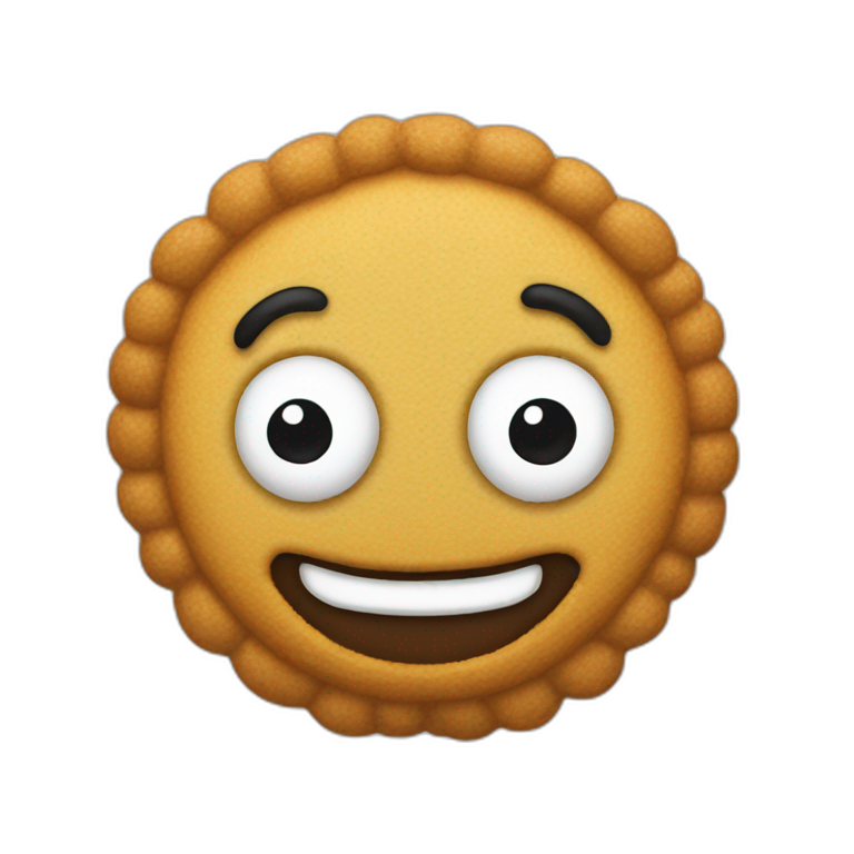 Comegalleta muppet  emoji