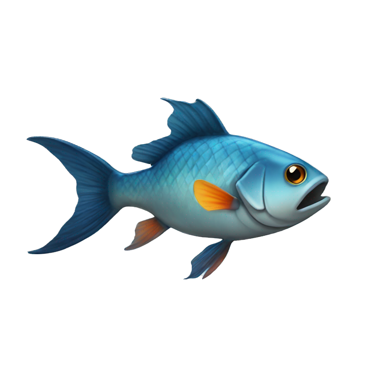 fish emoji