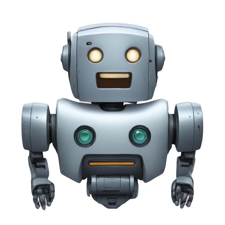 Robots emoji