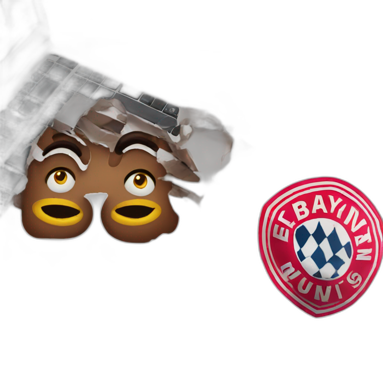 Bayern Munich emoji