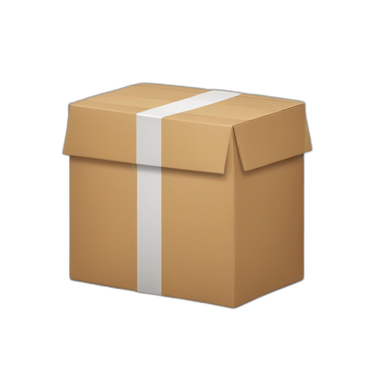 package box emoji