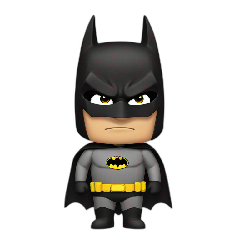 robin of batman emoji