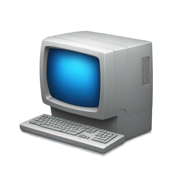 Computer emoji