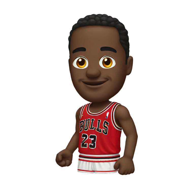 Jordan emoji