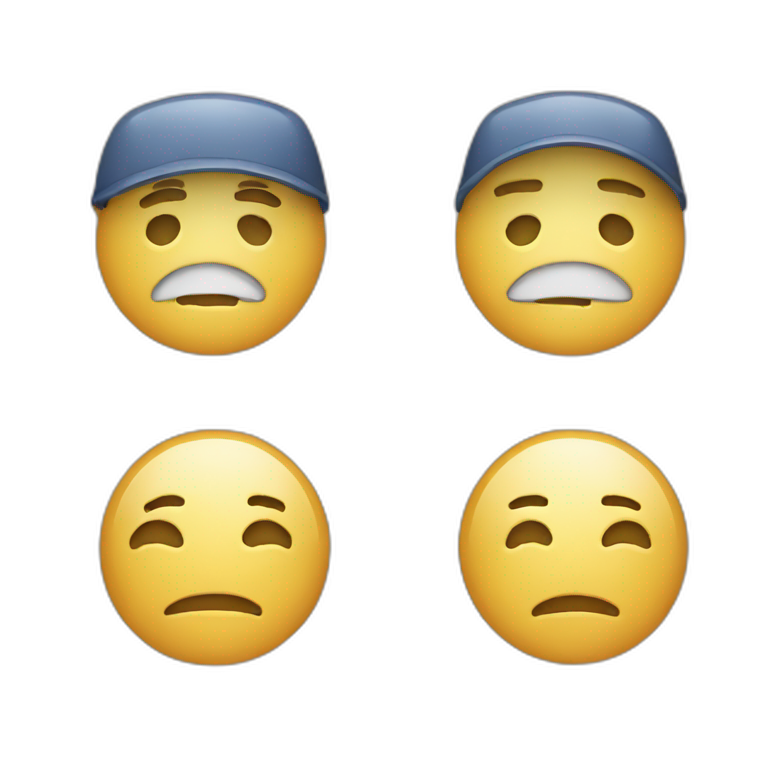 Social-security emoji